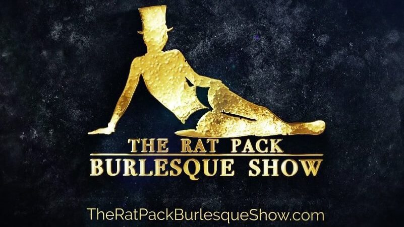 The Rat Pack Burlesque Christmas Show