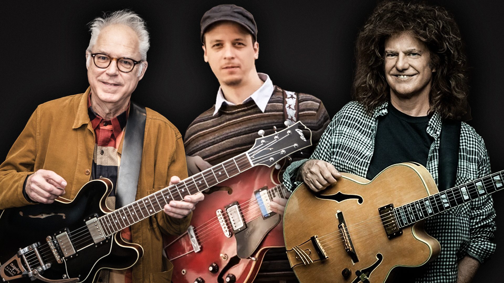 Guitar Titans: The Music of Pat Metheny, Kurt Rosenwinkel & Bill Frisell