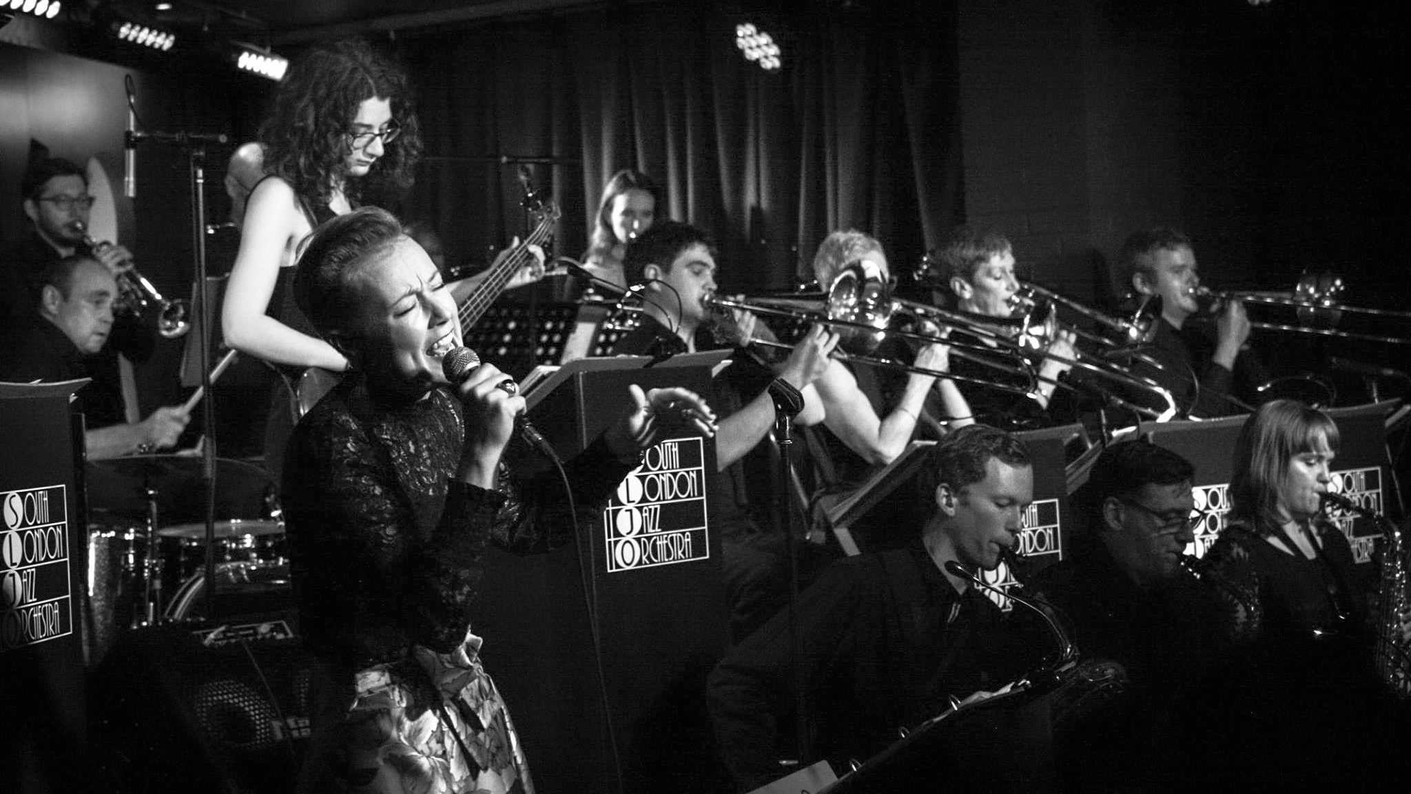 South London Jazz Orchestra