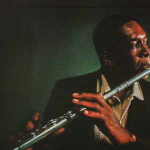 Giant Steps: The music of John Coltrane presented by Harry Trevillion