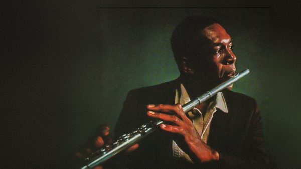 Giant Steps: The music of John Coltrane presented by Harry Trevillion