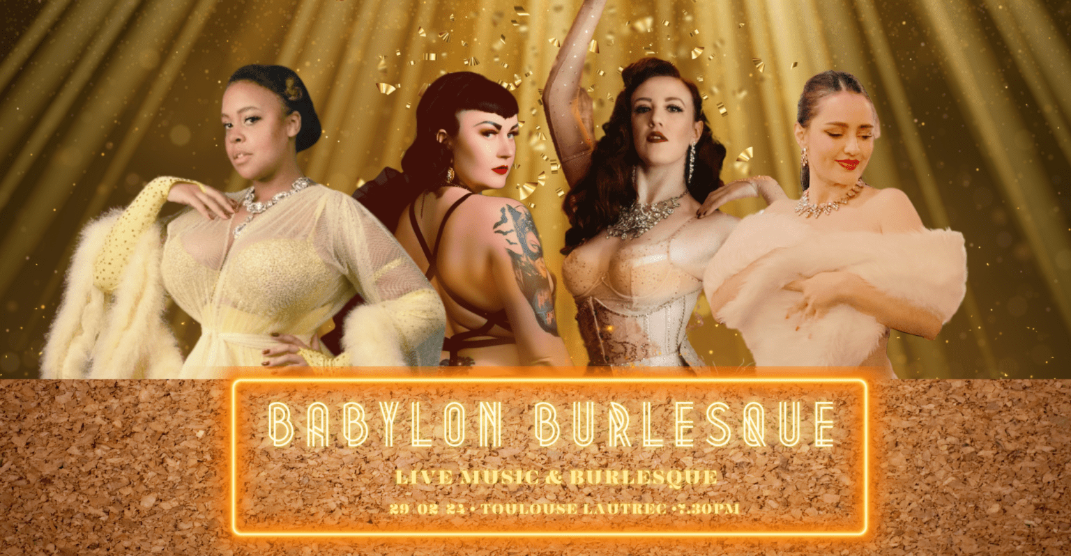 Babylon Burlesque
