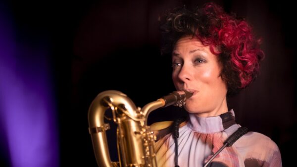 Album Launch - Hannah Horton, Uk Jazz Sax Star