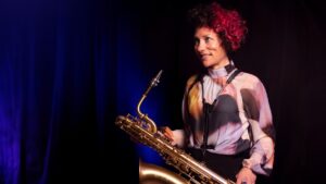 Album Launch - Hannah Horton, Uk Jazz Sax Star Toulouse Lautrec Jazz Club