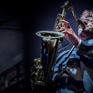 ARRON LIDDARD 'Nylon Man' Live at Toulouse Lautrec Jazz Club, London, Saturday 7th SEPTEMBER 2024