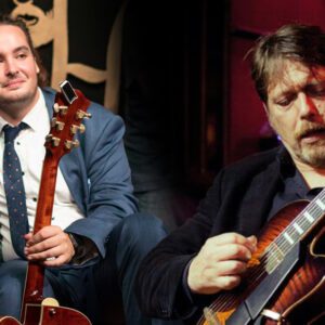 Wed, 31 Jul Andrea Rinciari & Nigel Price Guitar Duo