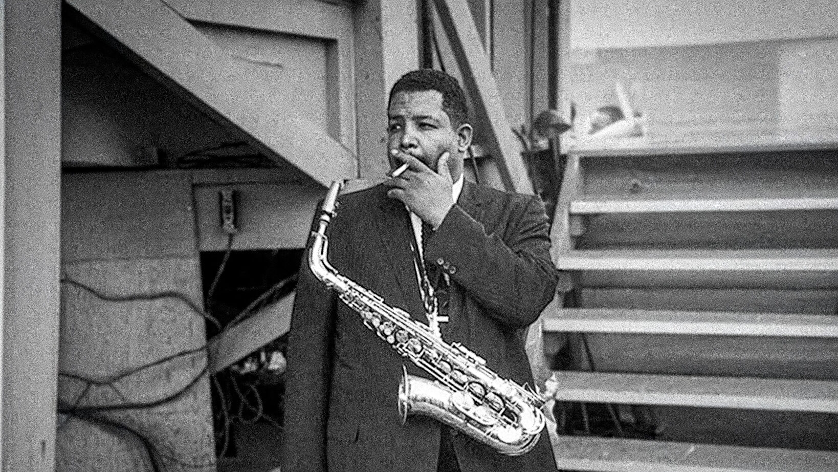 Music of Cannonball Adderley