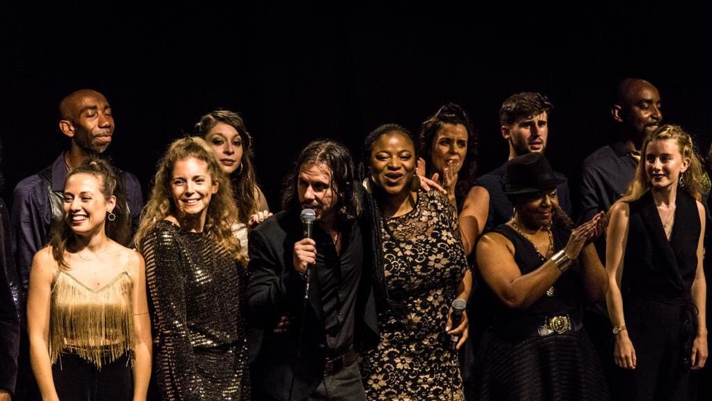 Mike King's Vocal Performance Showcase