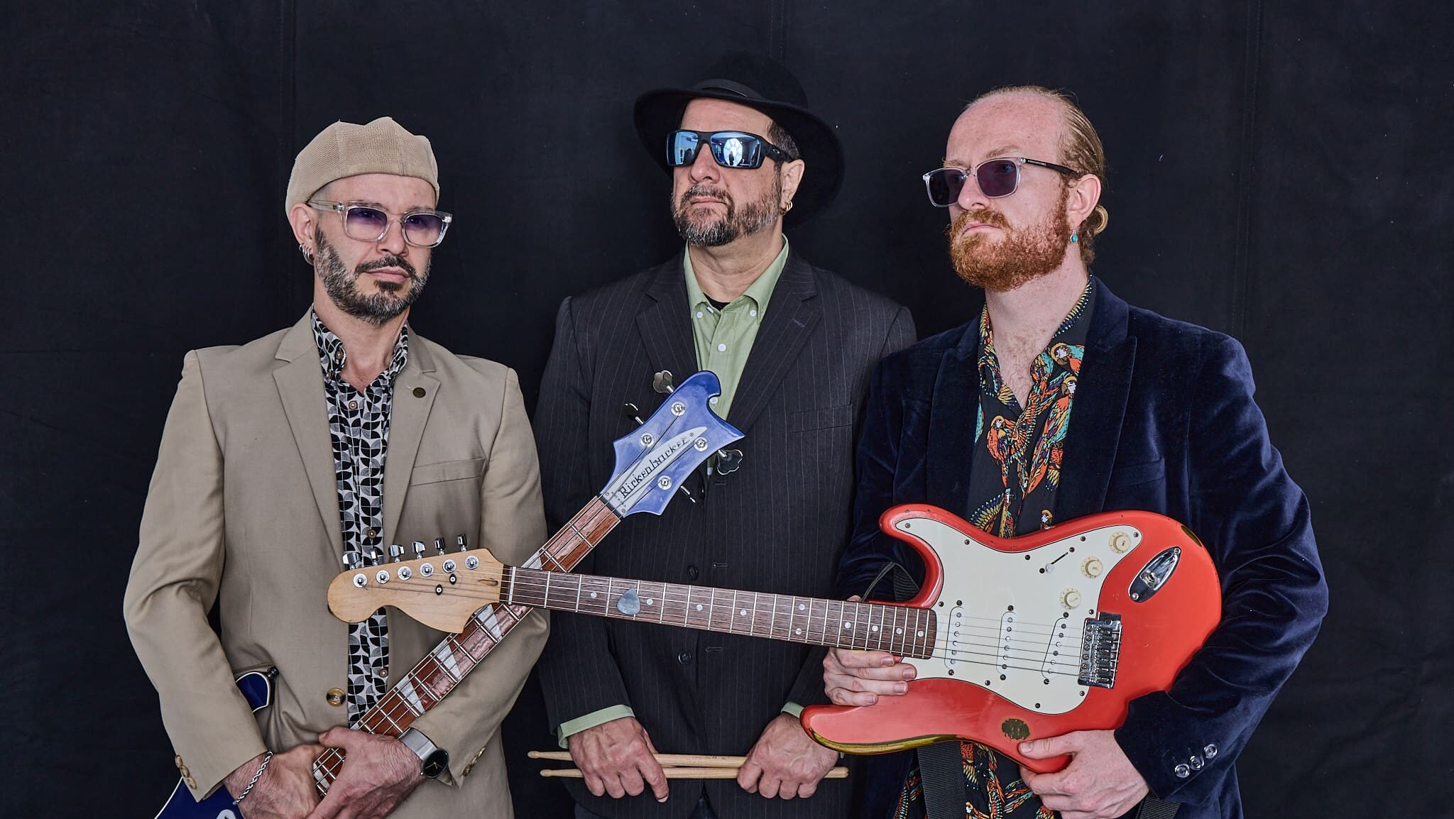 The Henry Kimber Band
